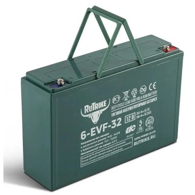 батарея для UPS RuTrike 6-EVF-32