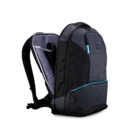 рюкзак Acer NP.BAG1A.291 черный, серый, синий