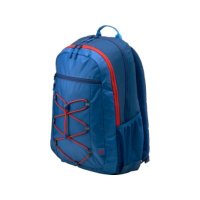 рюкзак HP 1MR61AA голубой