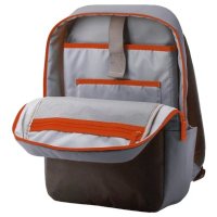 рюкзак HP Y4T23AA черно-серый