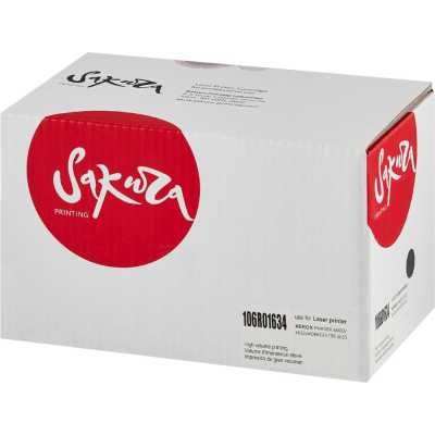 картридж Sakura SA106R01634 черный