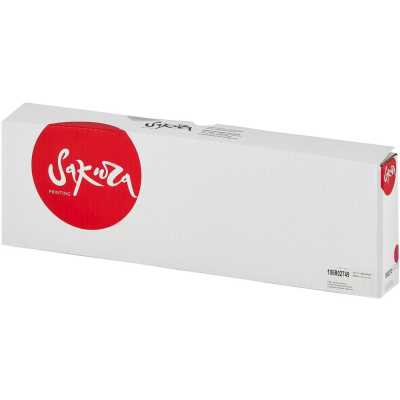 картридж Sakura SA106R02749 пурпурный