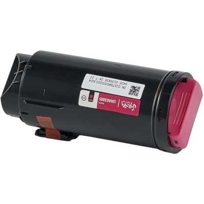 картридж Sakura SA106R03885 пурпурный