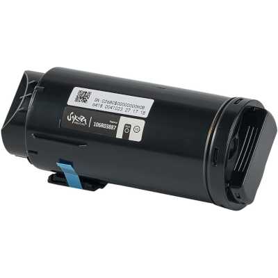 картридж Sakura SA106R03887 черный