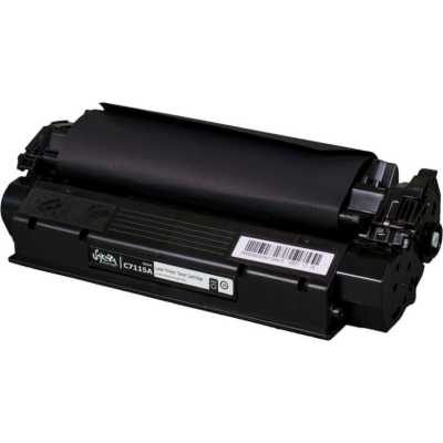картридж Sakura SAC7115A черный