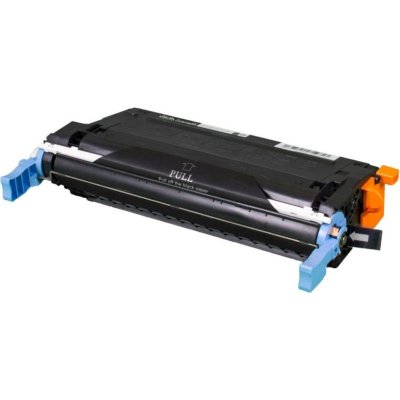 картридж Sakura SAC9720A черный