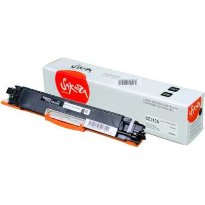 картридж Sakura SACE310A черный