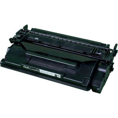 картридж Sakura SACF287A черный