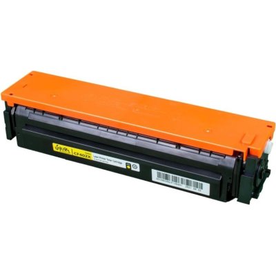 картридж Sakura SACF402X желтый