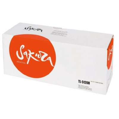 картридж Sakura SATL5120H черный