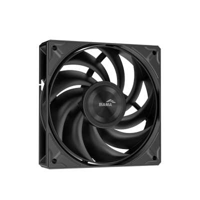 кулер SAMA A40P Black A40-XXWNYXOX-G Черный