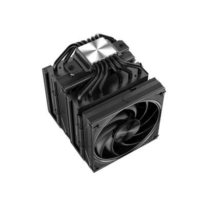 кулер SAMA A60B Black A60-BKWNNXOX-G Черный