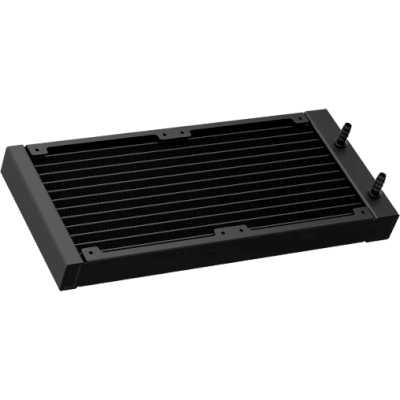 система водяного охлаждения SAMA L40 Black L40-BKWAYXO2-G Черный