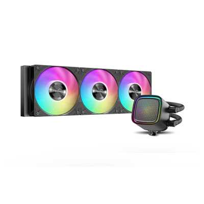 кулер SAMA L50 Black L50-BKWAYX03-G Черный