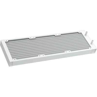 система водяного охлаждения SAMA L60 White L60-WHWAYXO3-G Белый