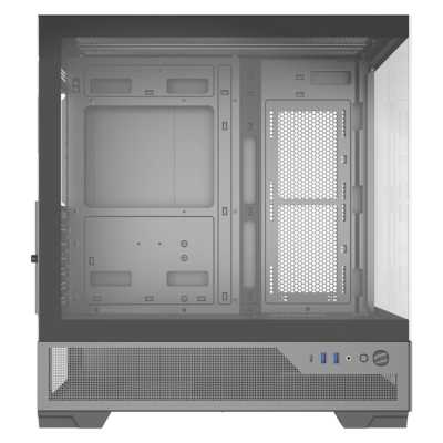 корпус SAMA V43E Black V43E-BKADA0X1-GL