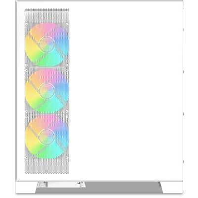корпус SAMA V50 White V50-WHADA4X1-GL