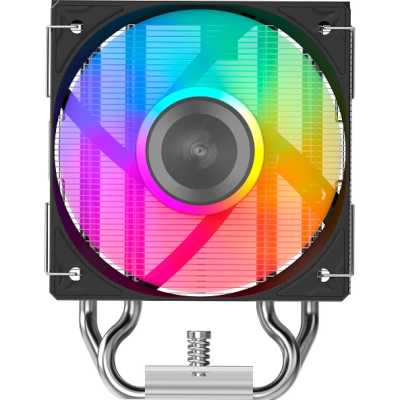 кулер SAMA X40L Silver X40-XXWAYXOX-G Черный