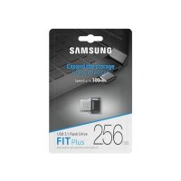 флешка Samsung 256GB MUF-256AB/APC Черный