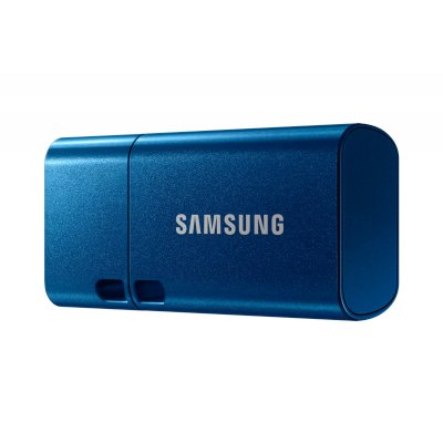 флешка Samsung 256GB MUF-256DA/APC Синий