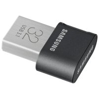 флешка Samsung 32GB MUF-32AB/APC Черный