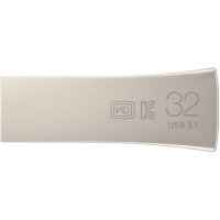 флешка Samsung 32GB MUF-32BE3/APC Серебристый