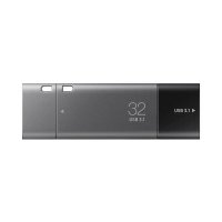 флешка Samsung 32GB MUF-32DB/APC Черный