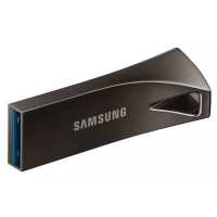 флешка Samsung 64GB MUF-64BE4/AM Серебристый