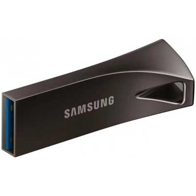 флешка Samsung 64GB MUF-64BE4/CN Серый