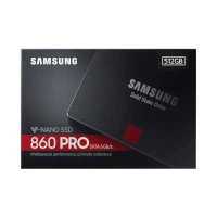 SSD диск Samsung 860 PRO 512Gb MZ-76P512BW Черный