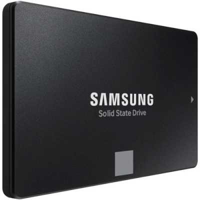 SSD диск Samsung 870 EVO 4Tb MZ-77E4T0B/AM