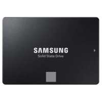 SSD диск Samsung 870 EVO 500Gb MZ-77E500B/KR Черный