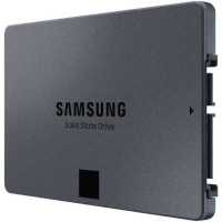 SSD диск Samsung 870 QVO 4Tb MZ-77Q4T0BW