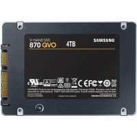 SSD диск Samsung 870 QVO 4Tb MZ-77Q4T0BW