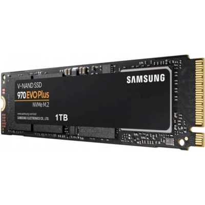 SSD диск Samsung 970 EVO Plus 1Tb MZ-V7S1T0BW