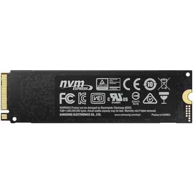 SSD диск Samsung 970 EVO Plus 2Tb MZ-V7S2T0BW