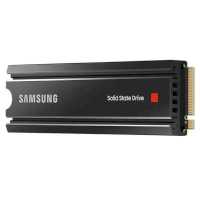 SSD диск Samsung 980 PRO 2Tb MZ-V8P2T0CW Черный