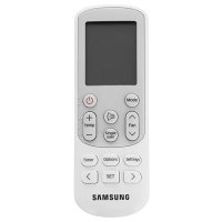 кондиционер Samsung AR09KQFHBWKNER Белый