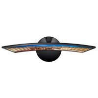 монитор Samsung C24F390FHI Черный