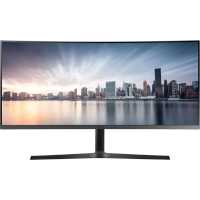 монитор Samsung C34H890WGR Черный