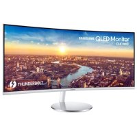 монитор Samsung C34J791WTI Белый