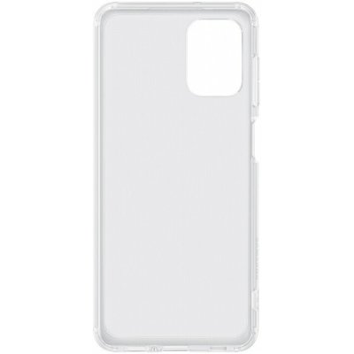 чехол Samsung EF-QA125TTEGRU прозрачный
