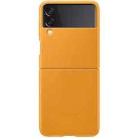 чехол Samsung EF-VF711LYEGRU желтый