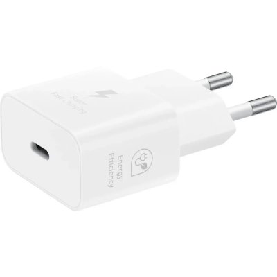 сетевое зарядное устройство Samsung EP-T2510NWEGWW