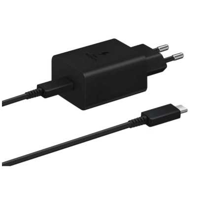 сетевое зарядное устройство Samsung EP-T4510XBEGEB