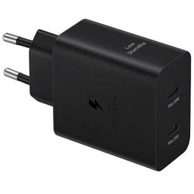сетевое зарядное устройство Samsung EP-T5020XBEGWW