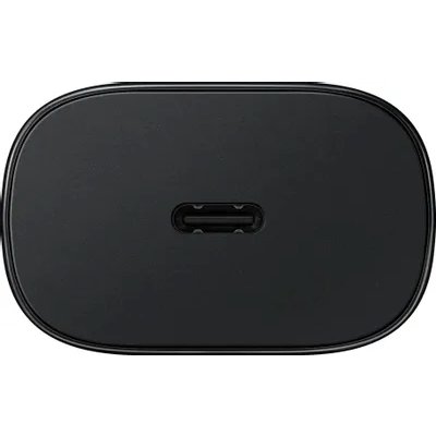 сетевое зарядное устройство Samsung EP-TA800NBEGEU