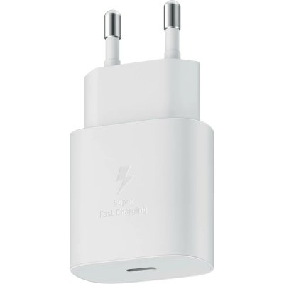сетевое зарядное устройство Samsung EP-TA800NWEGEU