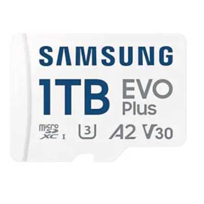 карта памяти Samsung EVO Plus 1TB MB-MC1T0SA/EU