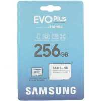 карта памяти Samsung EVO Plus 256GB MB-MC256KA/APC